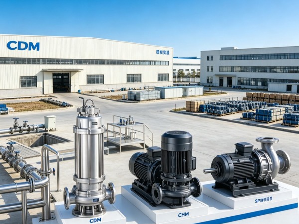 怎样根据流量和扬程选南方泵？水泵选型方法与性能曲线解读